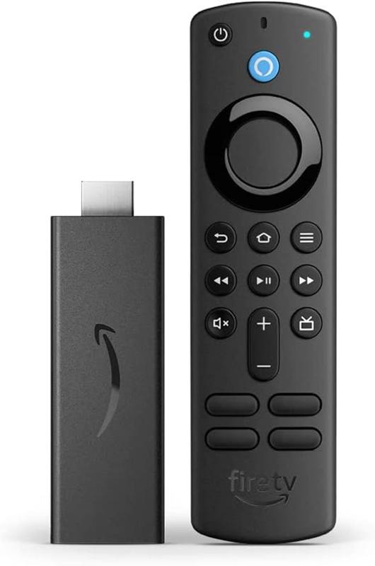 新品 Amazon Fire TV Stick 4K Max Fire Stick Tv 4k Max Smart - amazon - Streaming - Magazine Luiza